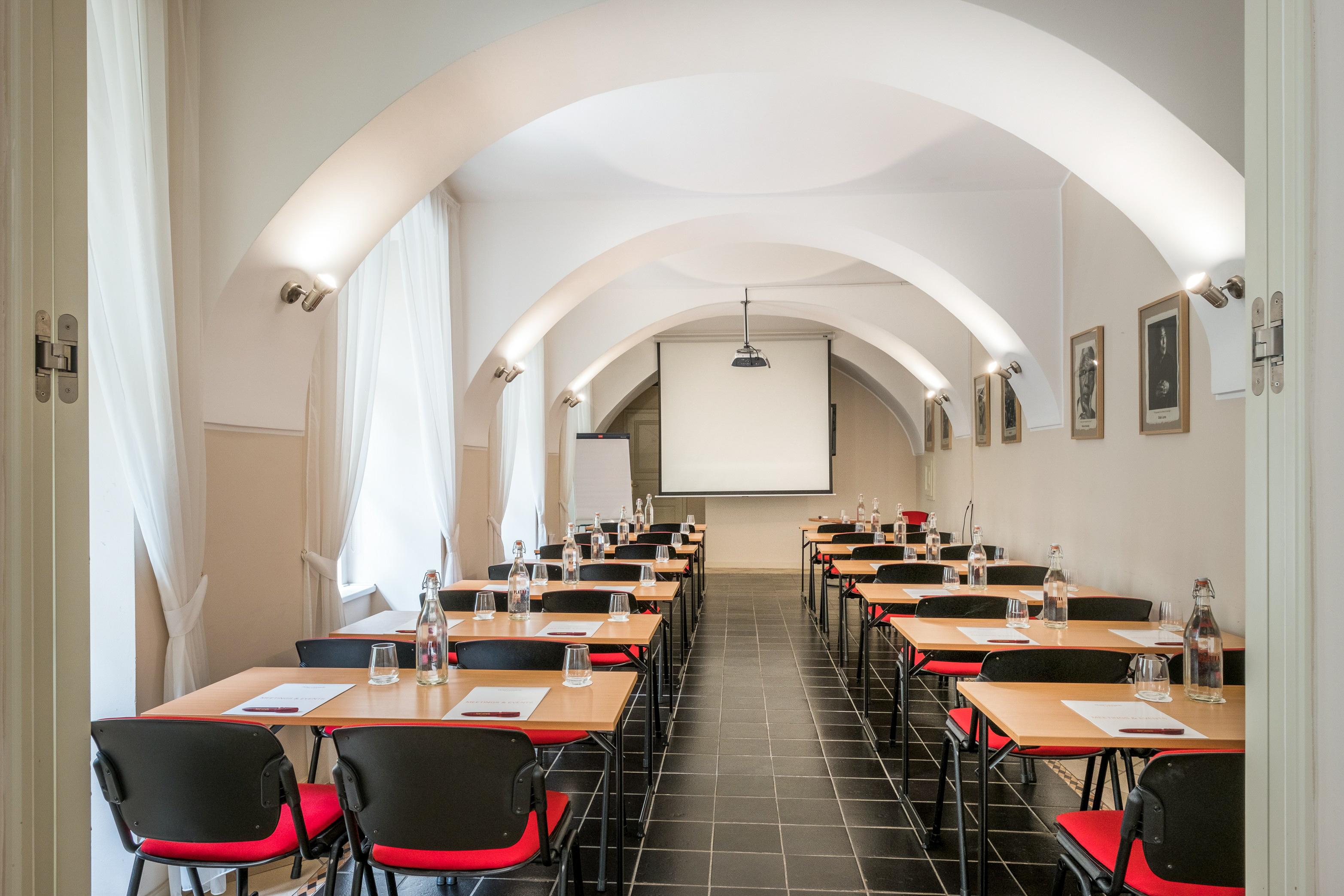 Hotel Bookquet Prague Exterior photo The conference room of the German National Academy of Sciences, Leopoldina