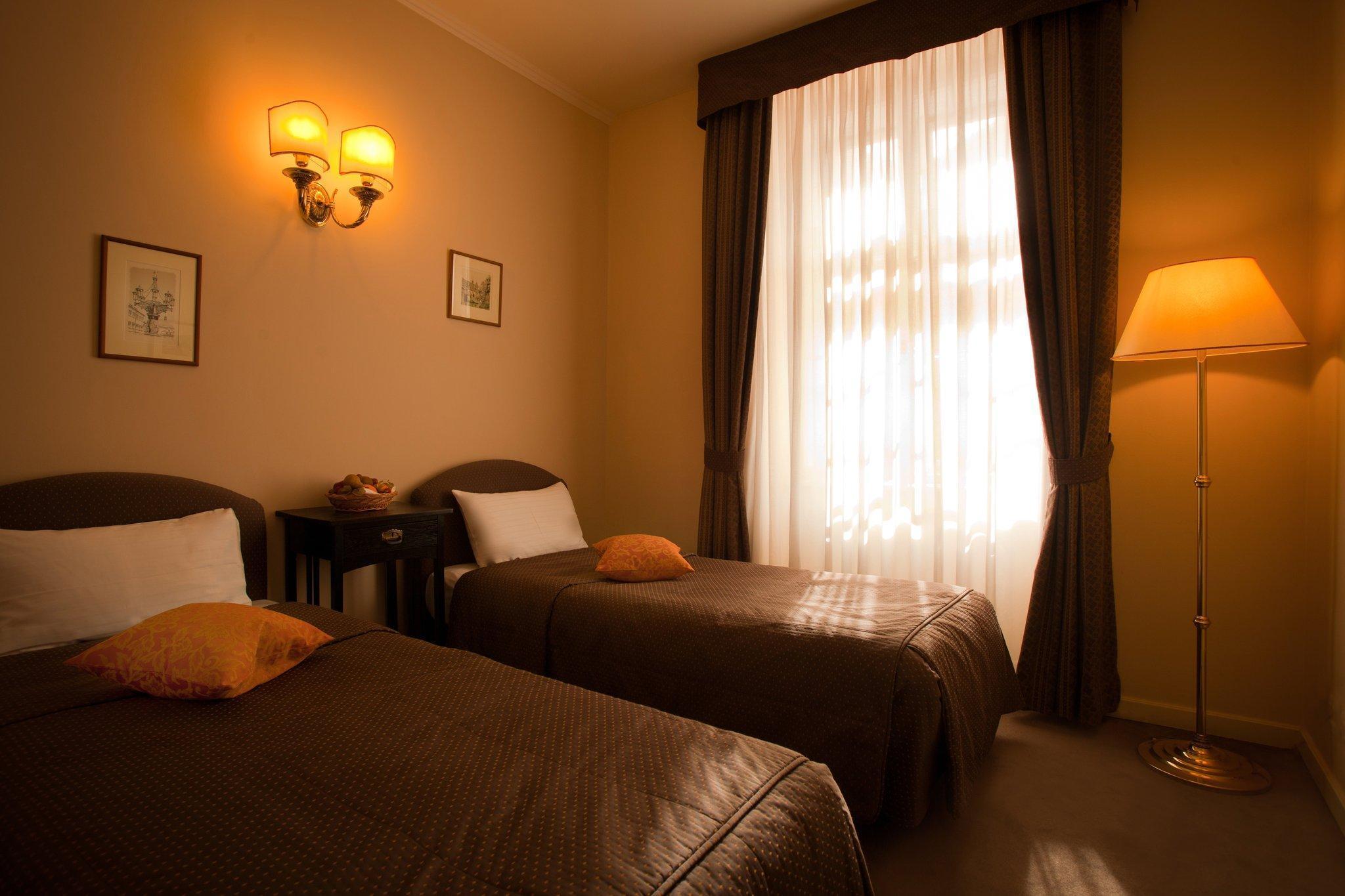 Hotel Bookquet Prague Room photo A room at the hotel