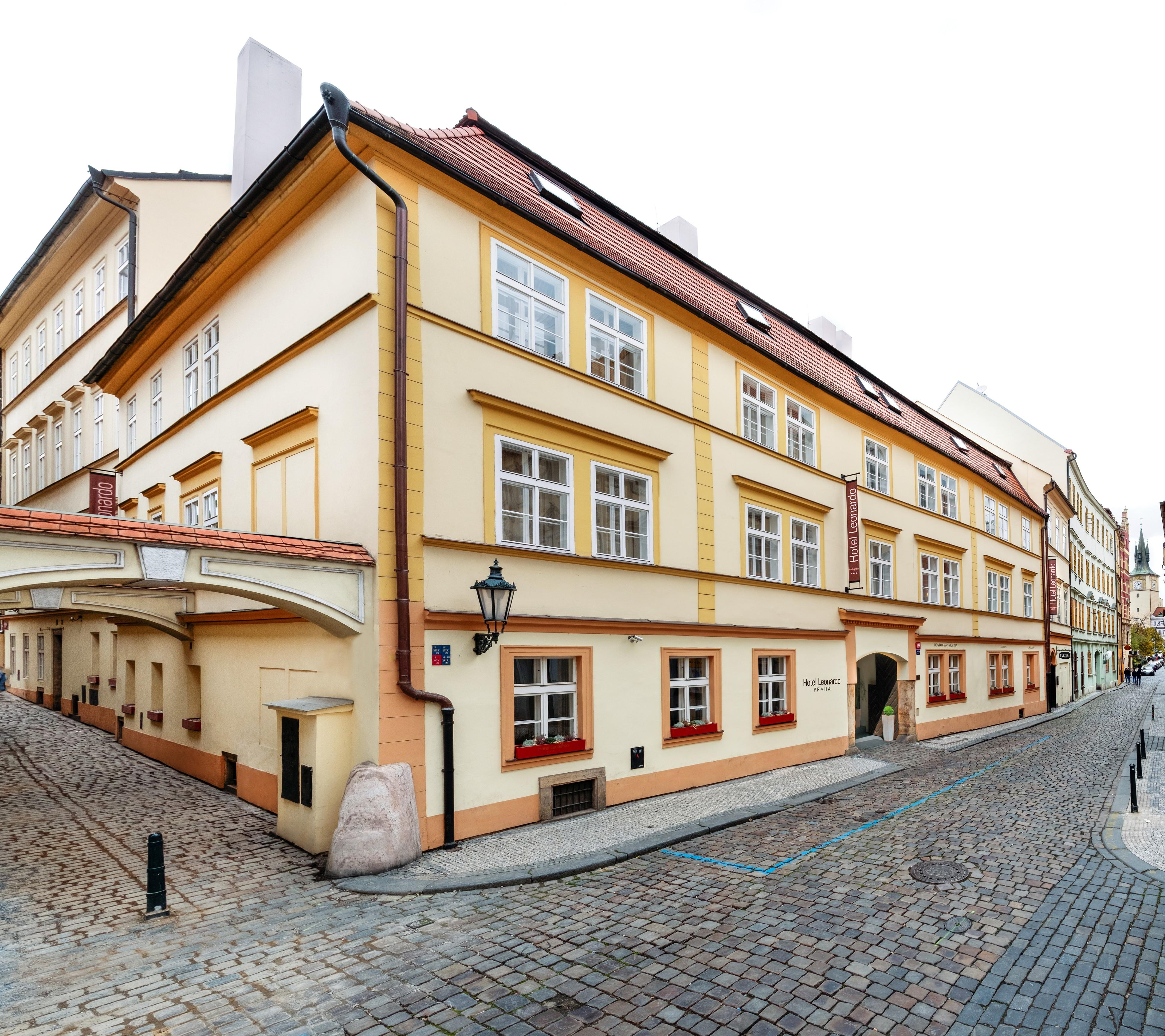 Hotel Bookquet Prague Exterior photo The house of the Czech Music Centre